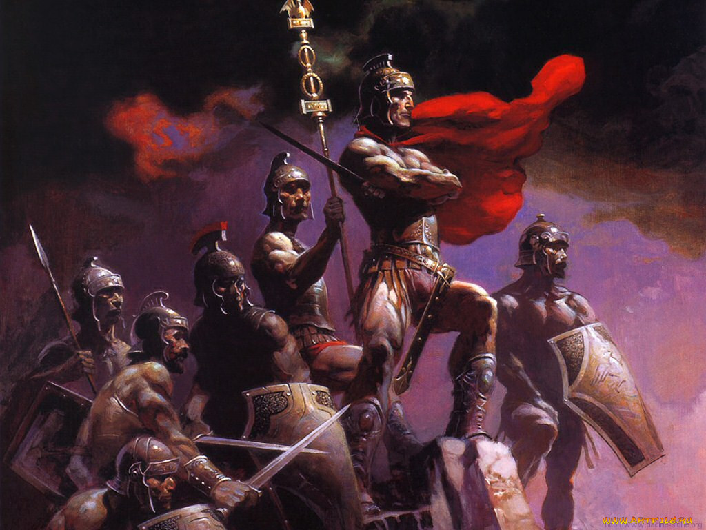 frank, frazetta, , 